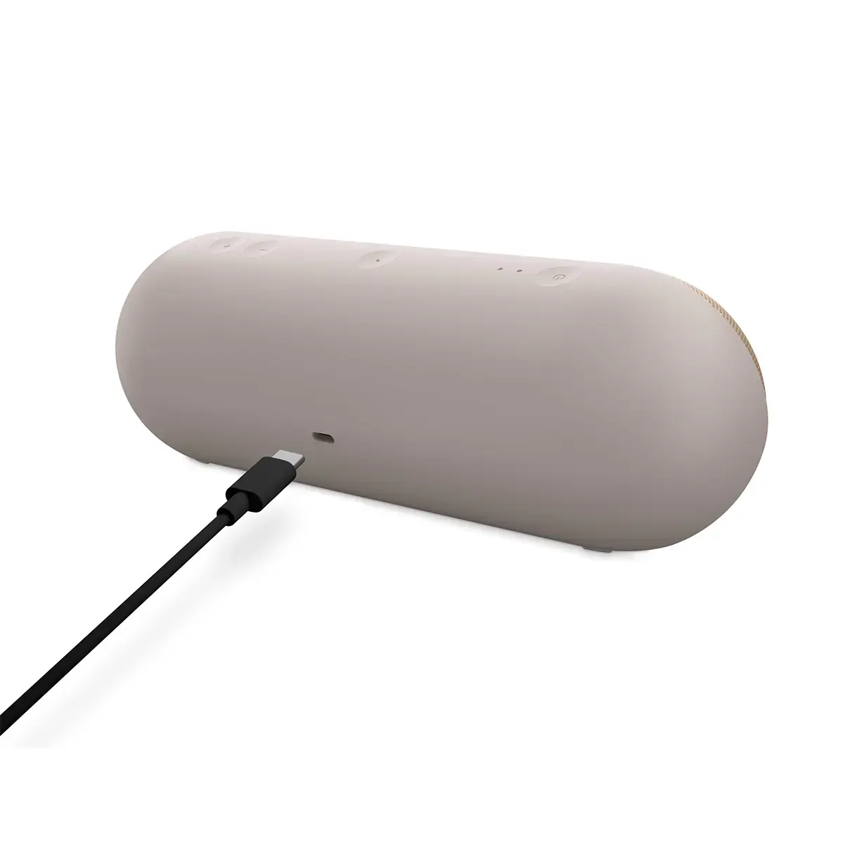 Колонка Beats Pill — Wireless Bluetooth Speaker — Champagne Gold (MW463)