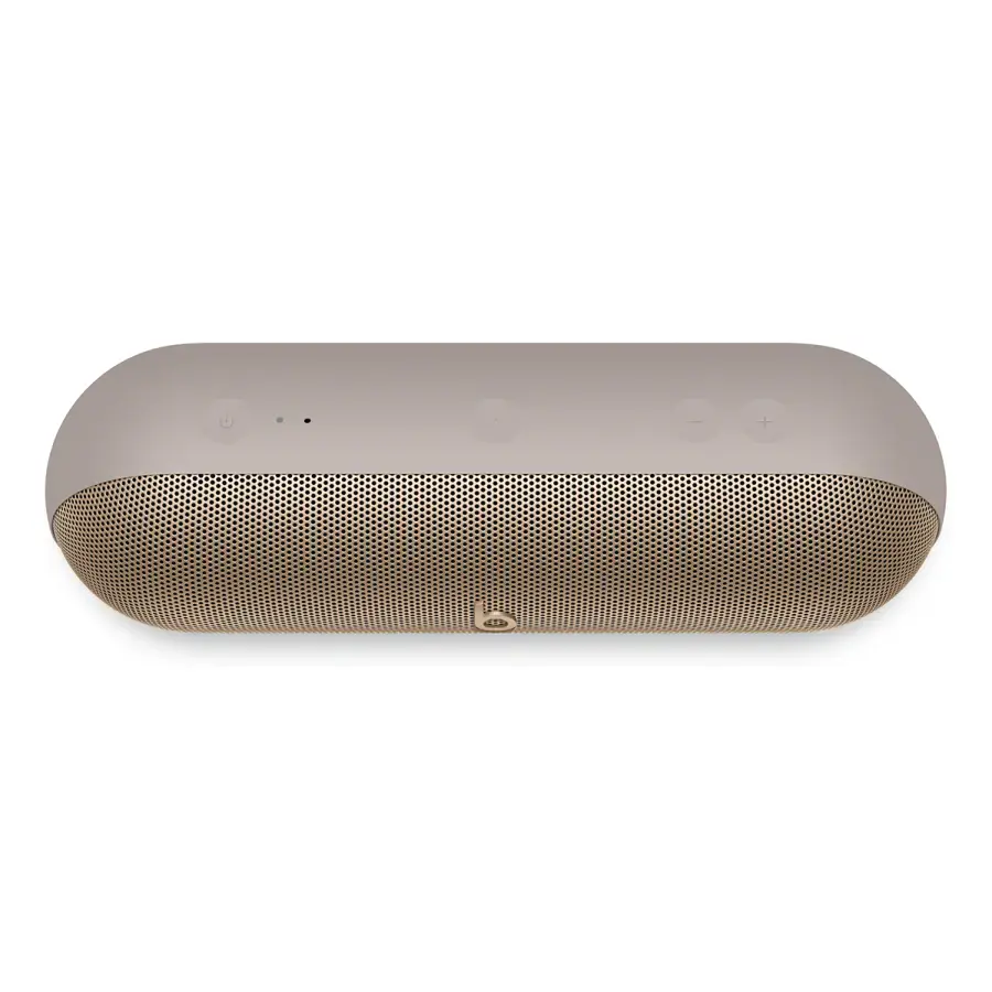 Колонка Beats Pill — Wireless Bluetooth Speaker — Champagne Gold (MW463)
