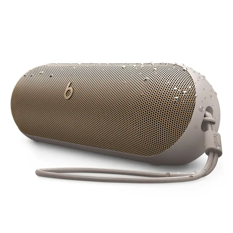 Колонка Beats Pill — Wireless Bluetooth Speaker — Champagne Gold (MW463)