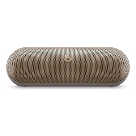 Колонка Beats Pill — Wireless Bluetooth Speaker — Champagne Gold (MW463)