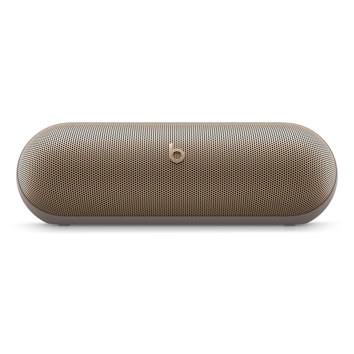 Колонка Beats Pill — Wireless Bluetooth Speaker — Champagne Gold (MW463)