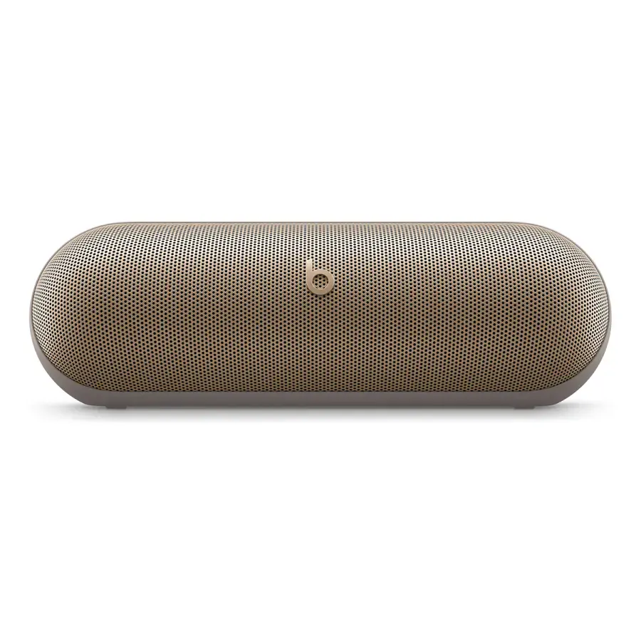 Колонка Beats Pill — Wireless Bluetooth Speaker — Champagne Gold (MW463)