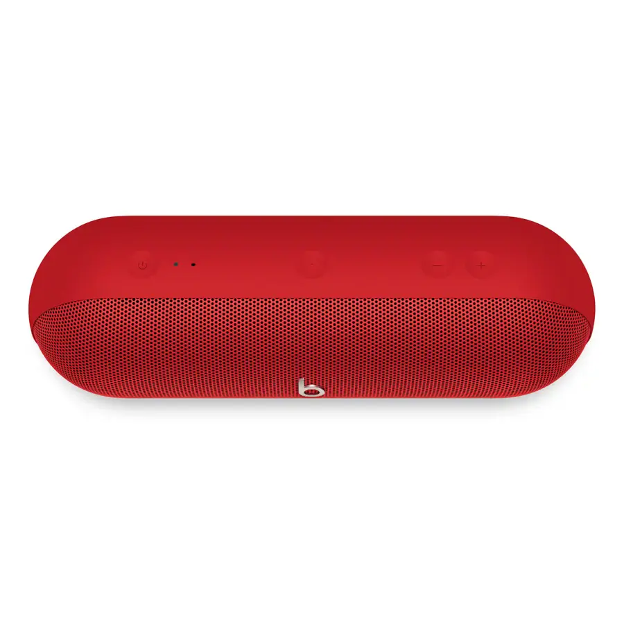 Колонка Beats Pill — Wireless Bluetooth Speaker — Statement Red (MWQW3)