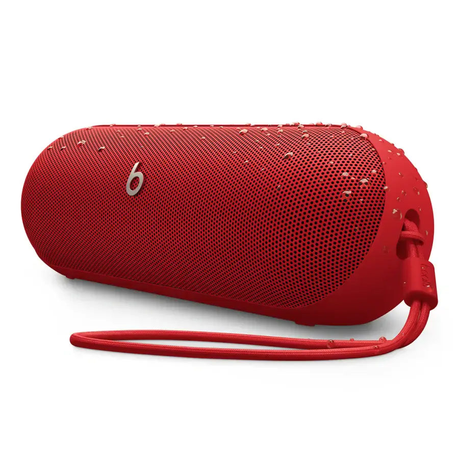 Колонка Beats Pill — Wireless Bluetooth Speaker — Statement Red (MWQW3)