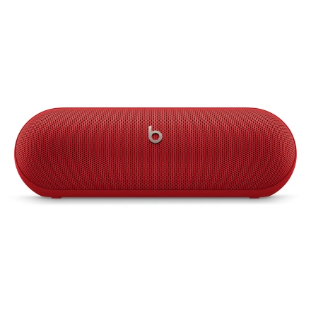 Колонка Beats Pill — Wireless Bluetooth Speaker — Statement Red (MWQW3)