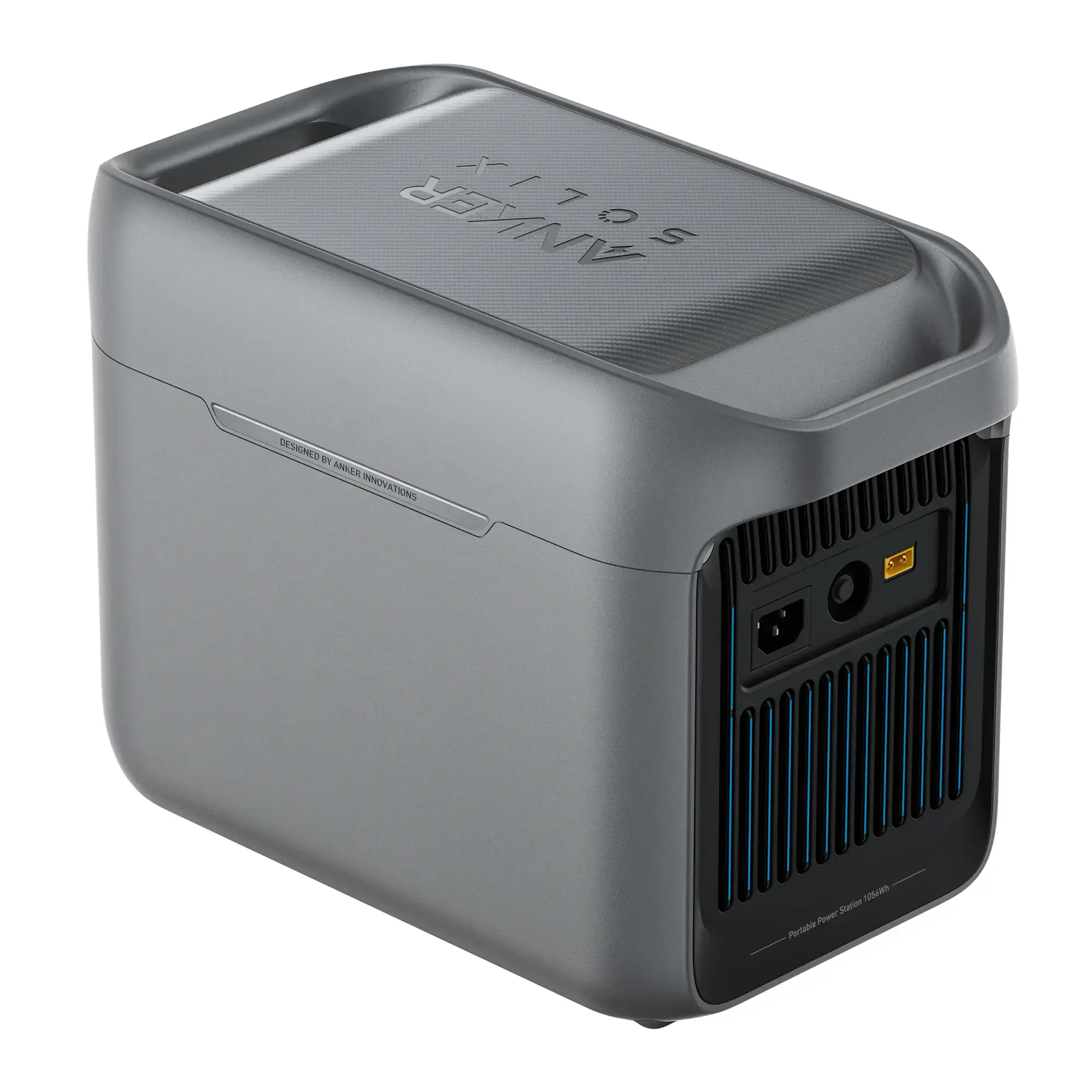 Комплект зарядная станция Anker SOLIX C1000+ Expansion Battery 2112Wh | 1800W