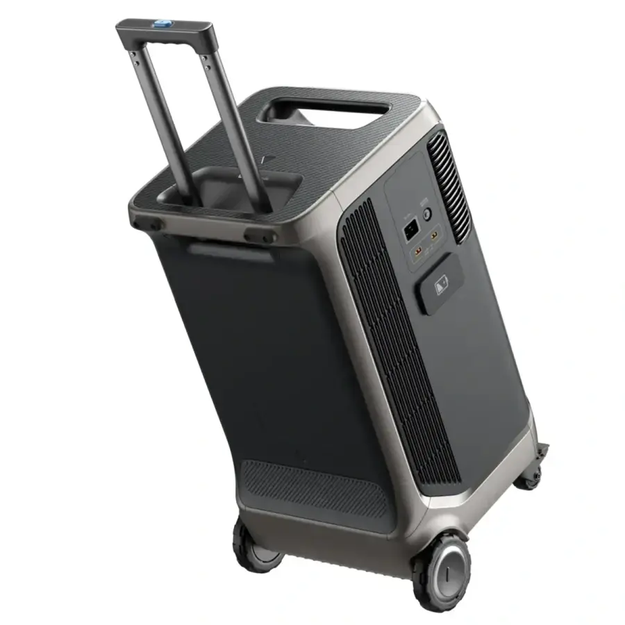 Комплект зарядна станція Anker SOLIX F3800 + Expansion Battery 7680Wh | 6000W