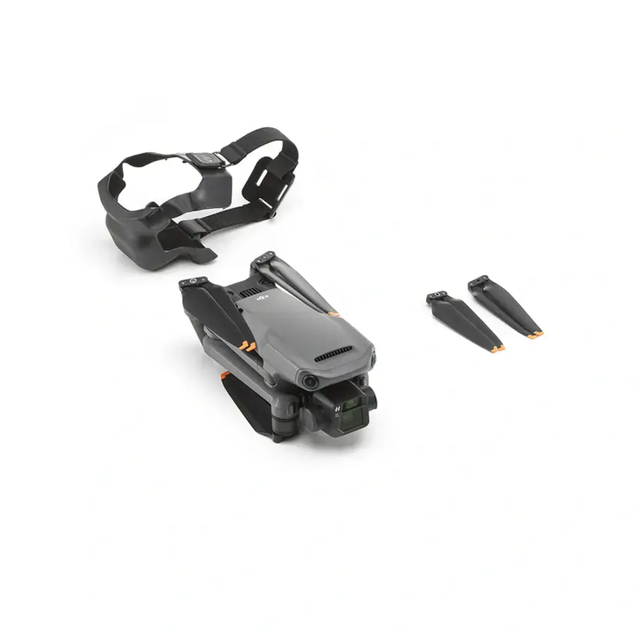 Квадрокоптер DJI Mavic 3 Aircraft & Gimbal Module (CP.MA.00000447.02)