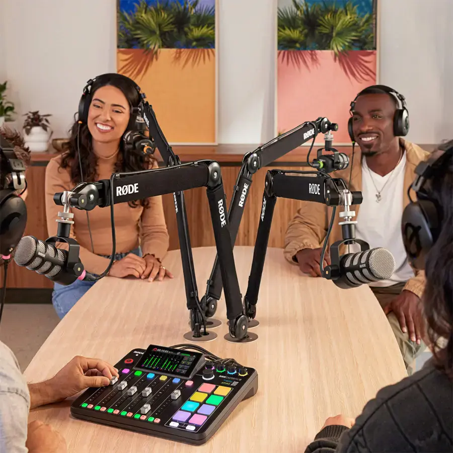 Мікрофонна стійка-пантограф RODE PSA1+ (PSA-1+)