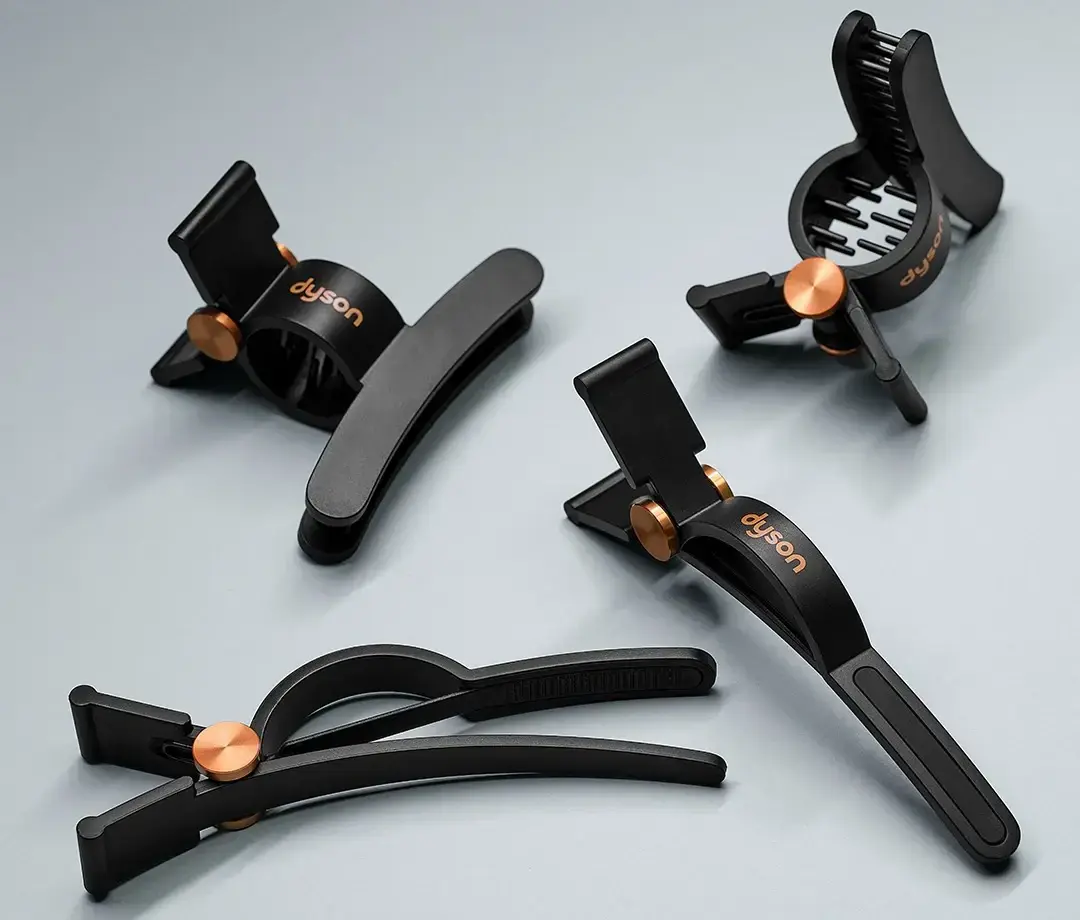 Набор заколок Dyson Hair Clips (973267-01)