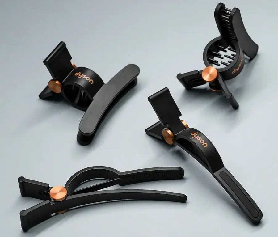 Набір шпильок Dyson Hair Clips (973267-01)