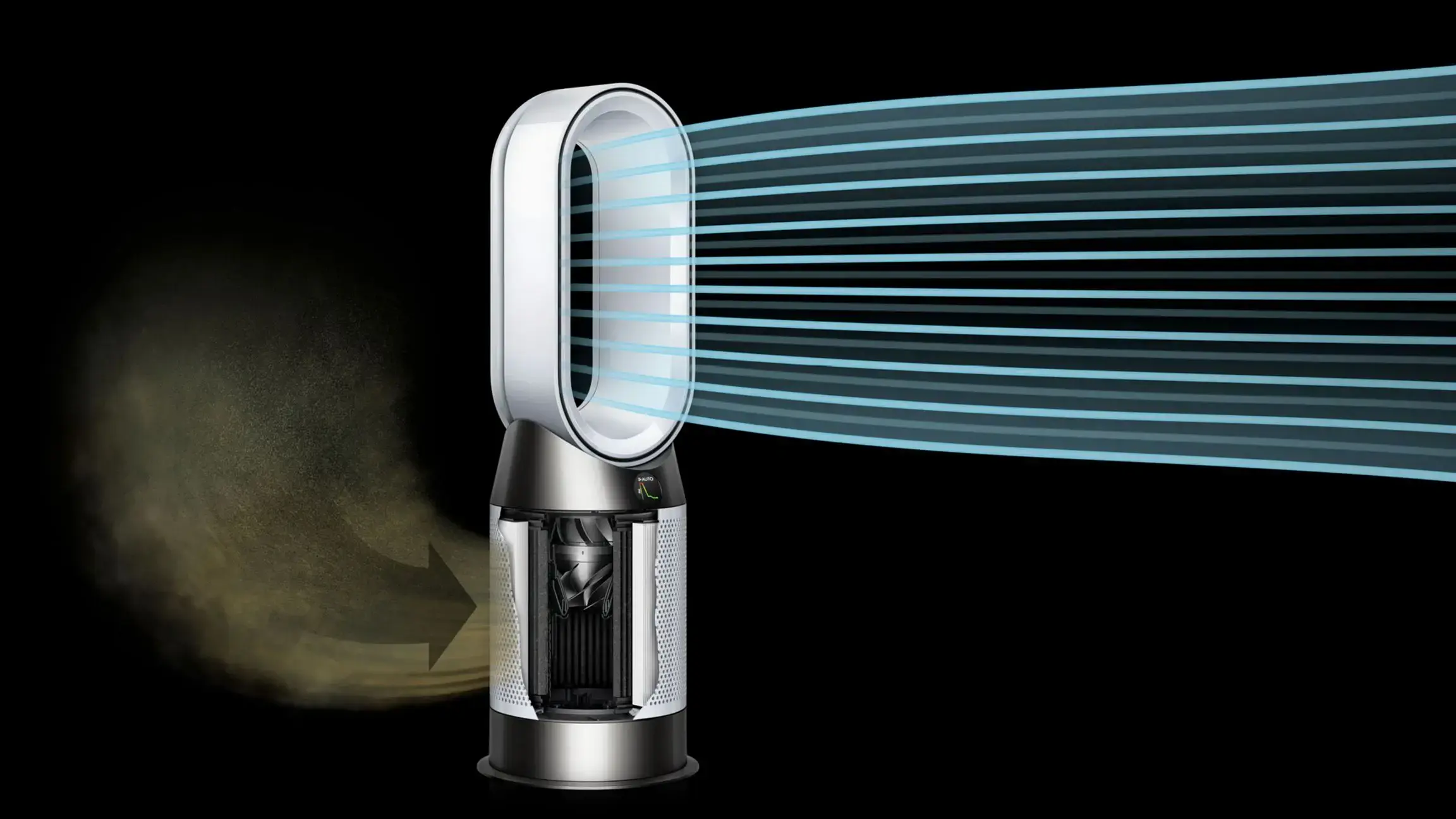 Очиститель воздуха Dyson Purifier Hot+Cool Gen1 HP10 (454857-01)