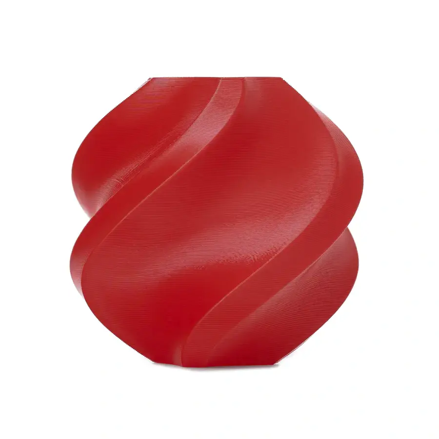 Пластик Bambu Lab TPU 95A HF - Red (U00-R0-1.75-1000-spl)