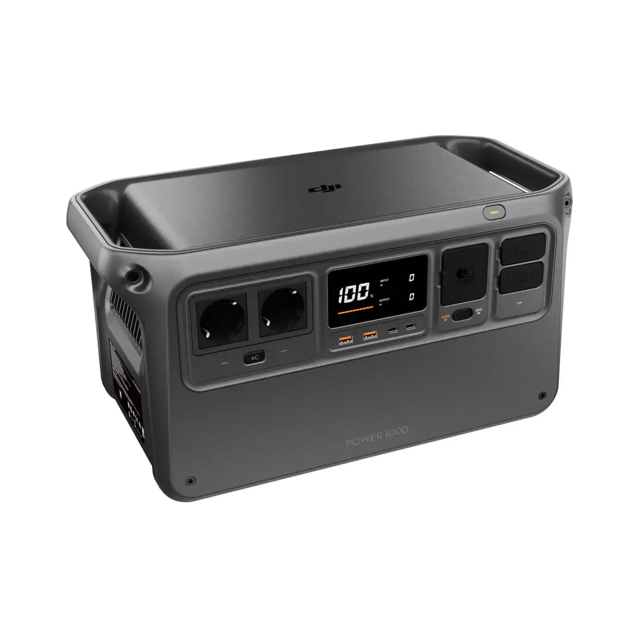 Портативная зарядная станция DJI Power 1000 - 1024Wh | 2200W (DYM1000H)