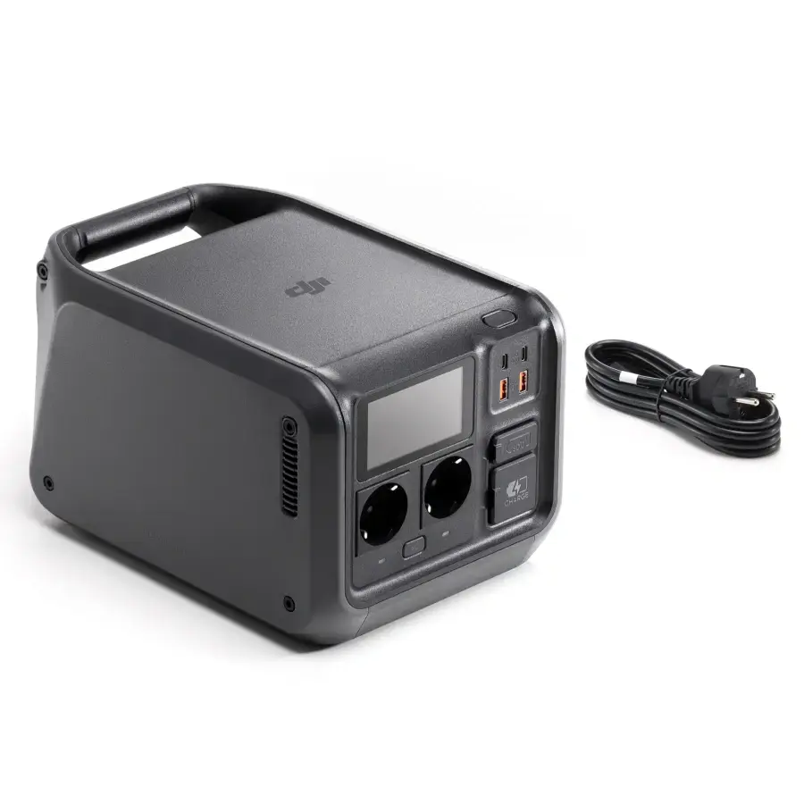 Портативна зарядна станція DJI Power 500 | 512Wh 1000W (DYM500H)