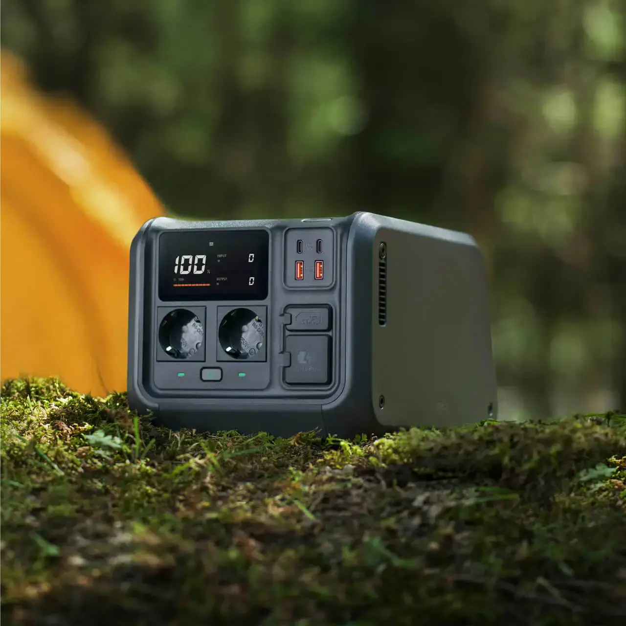 Портативная зарядная станция DJI Power 500 – 512Wh | 1000W (DYM500H)