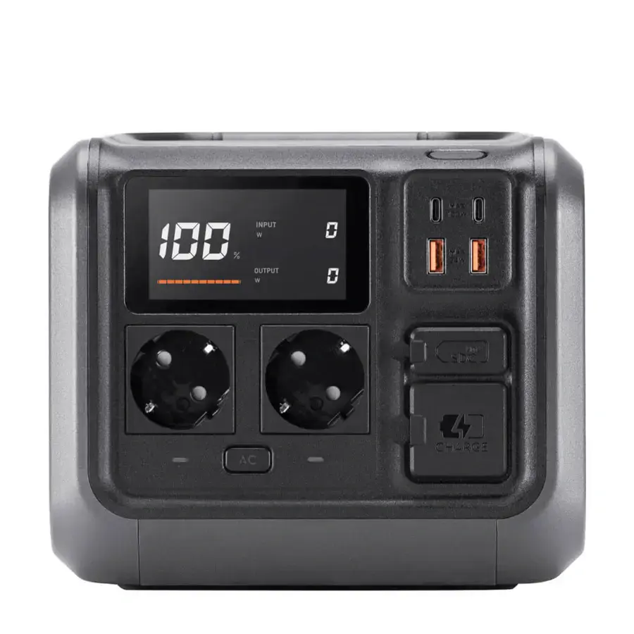 Портативна зарядна станція DJI Power 500 | 512Wh 1000W (DYM500H)