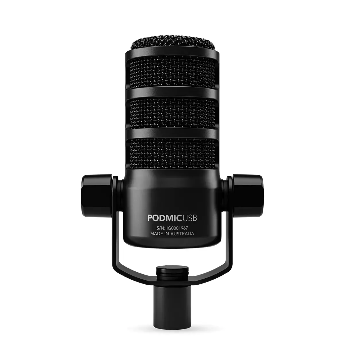 Студийный микрофон RODE PodMic USB (PODMICUSB)
