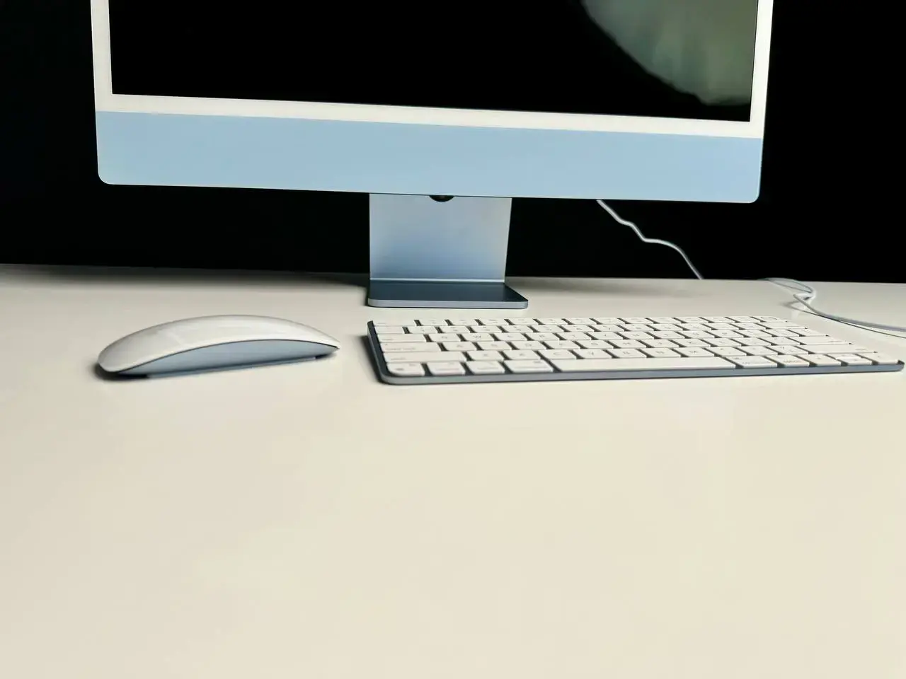 ВЖИВАНИЙ iMac 24" 4.5K Retina display Blue (Z14M000UN) 2021 - Стан: ідеальний | Комплект: повний | Гарантія: 3 міс.