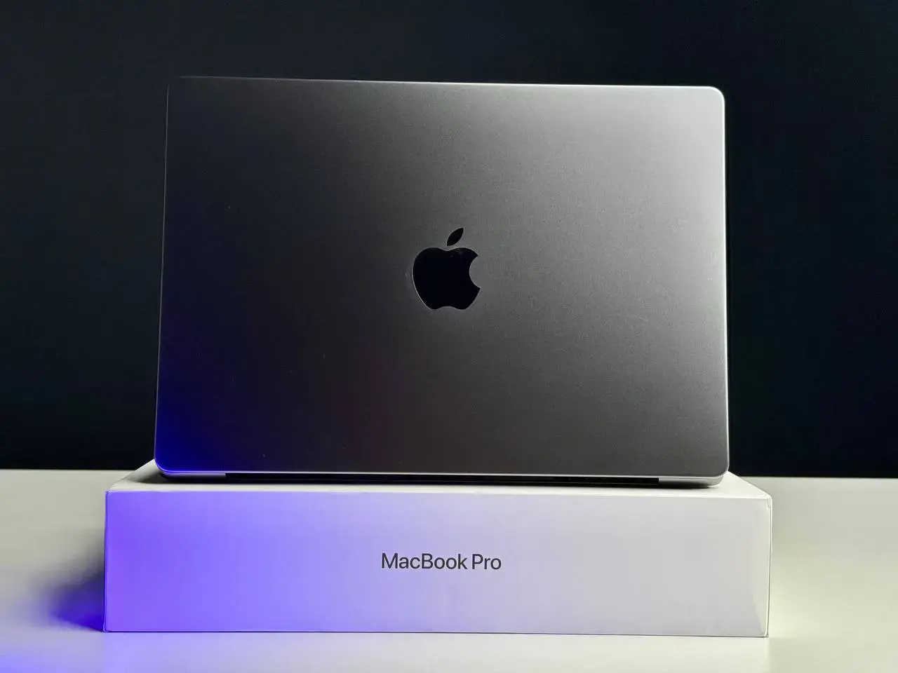 ВЖИВАНИЙ MacBook Pro 14" M3 Pro/36GB/512GB Space Black 2023 (Z1AU0029J) - Стан: гарний | Комплект: повний | Гарантія: 3 міс.