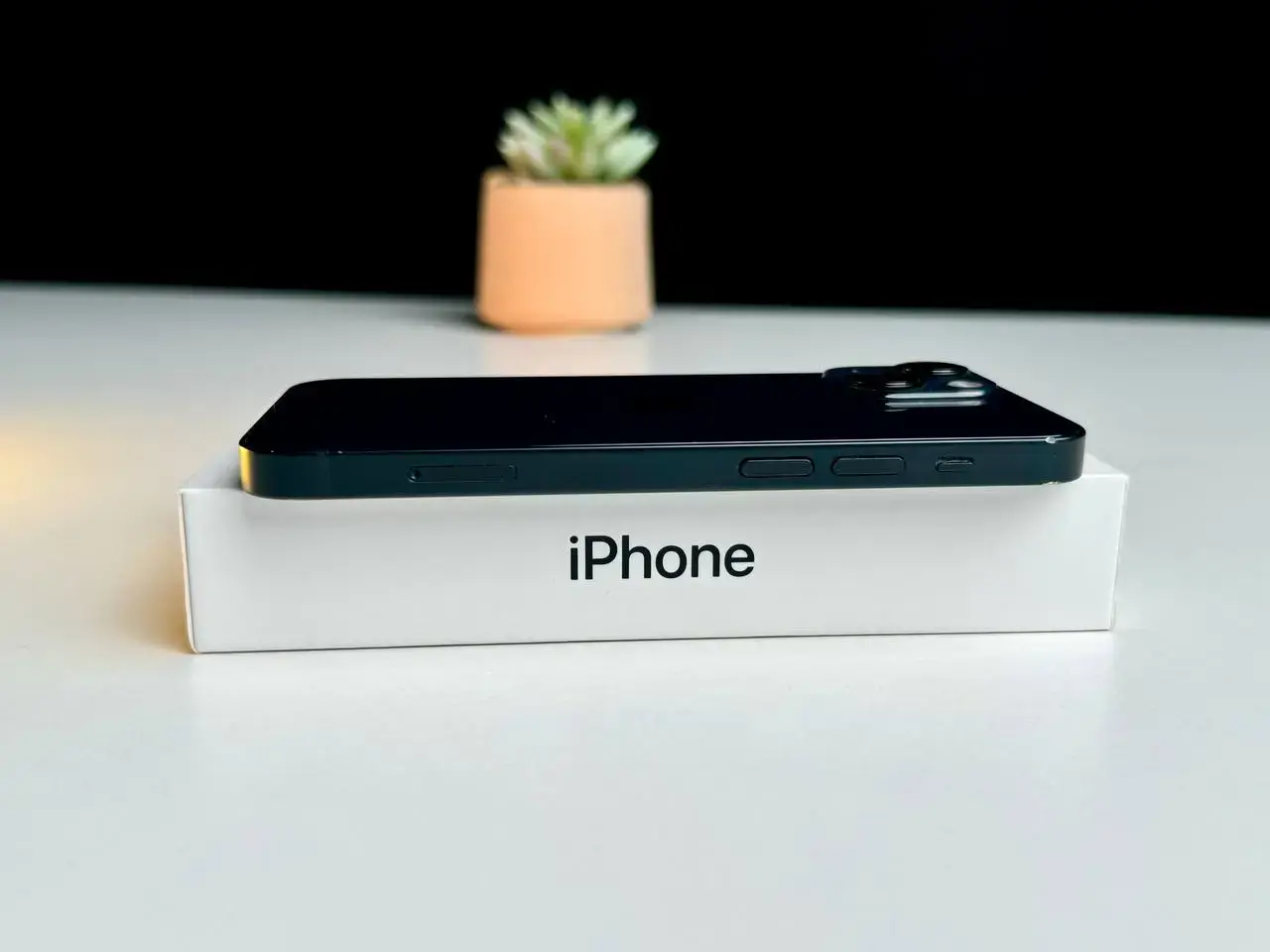 Б/У Apple iPhone 13 Mini 128GB Midnight (MLHM3, MLK03) - Состояние: хороший | Аккумулятор: 93% | Комплект: полный | Гарантія: 1 мес.