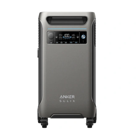 Зарядна станція Anker SOLIX F3800 Portable Power Station 3840Wh | 6000W (A1790311)