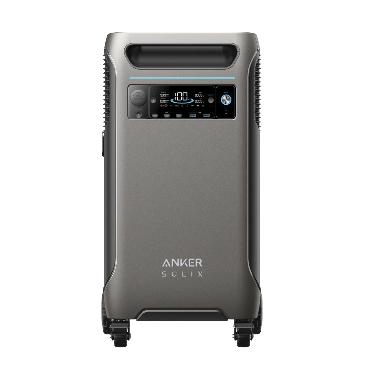 Зарядная станция Anker SOLIX F3800 Portable Power Station 3840Wh | 6000W (A1790311)