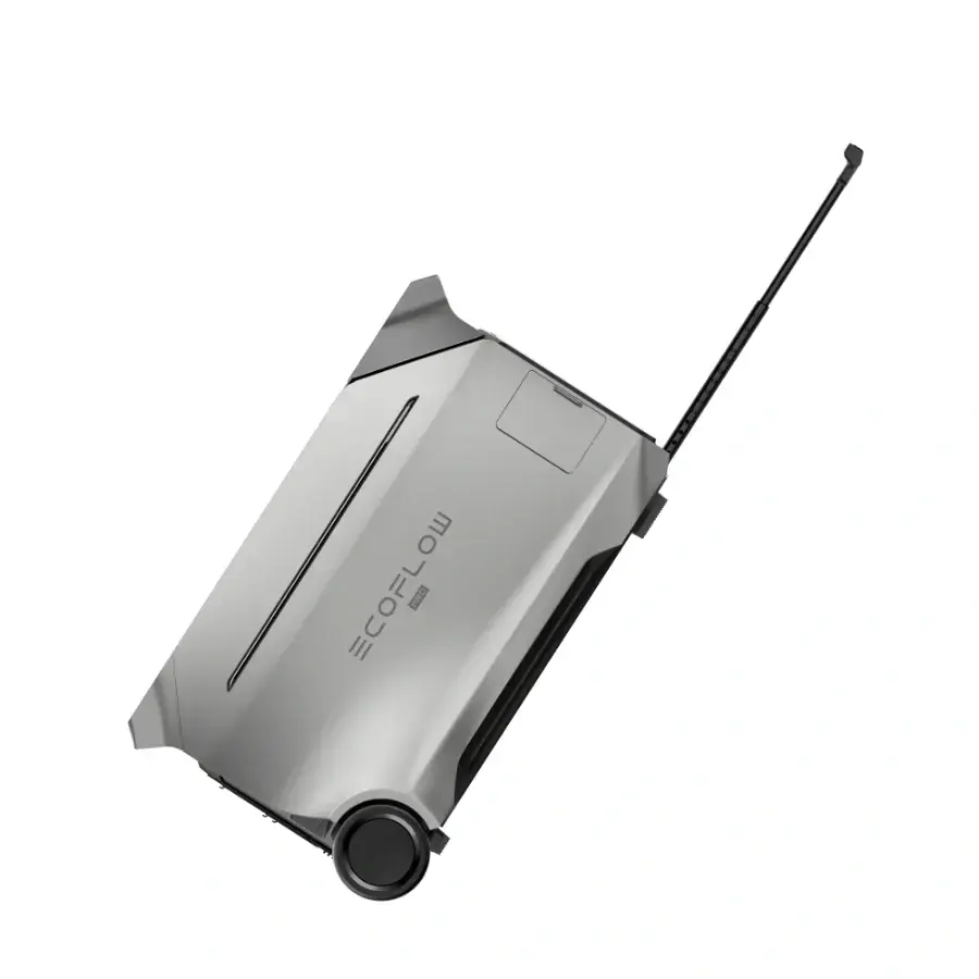 Зарядная станция EcoFlow DELTA Pro 3 | 4096Wh 4000W (EFDELTAPRO3-EU-CBox)