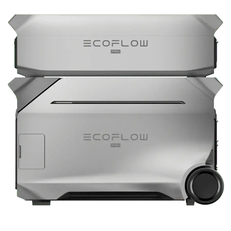 Зарядная станция EcoFlow DELTA Pro 3 (EFDELTAPRO3-EU-CBox)