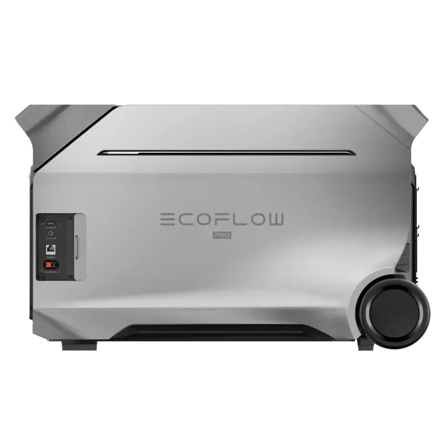 Зарядная станция EcoFlow DELTA Pro 3 | 4096Wh 4000W международная версия