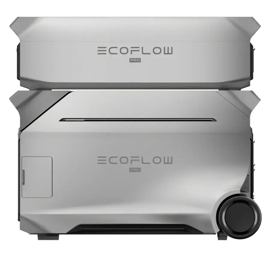Зарядная станция EcoFlow DELTA Pro 3 | 4096Wh 4000W международная версия