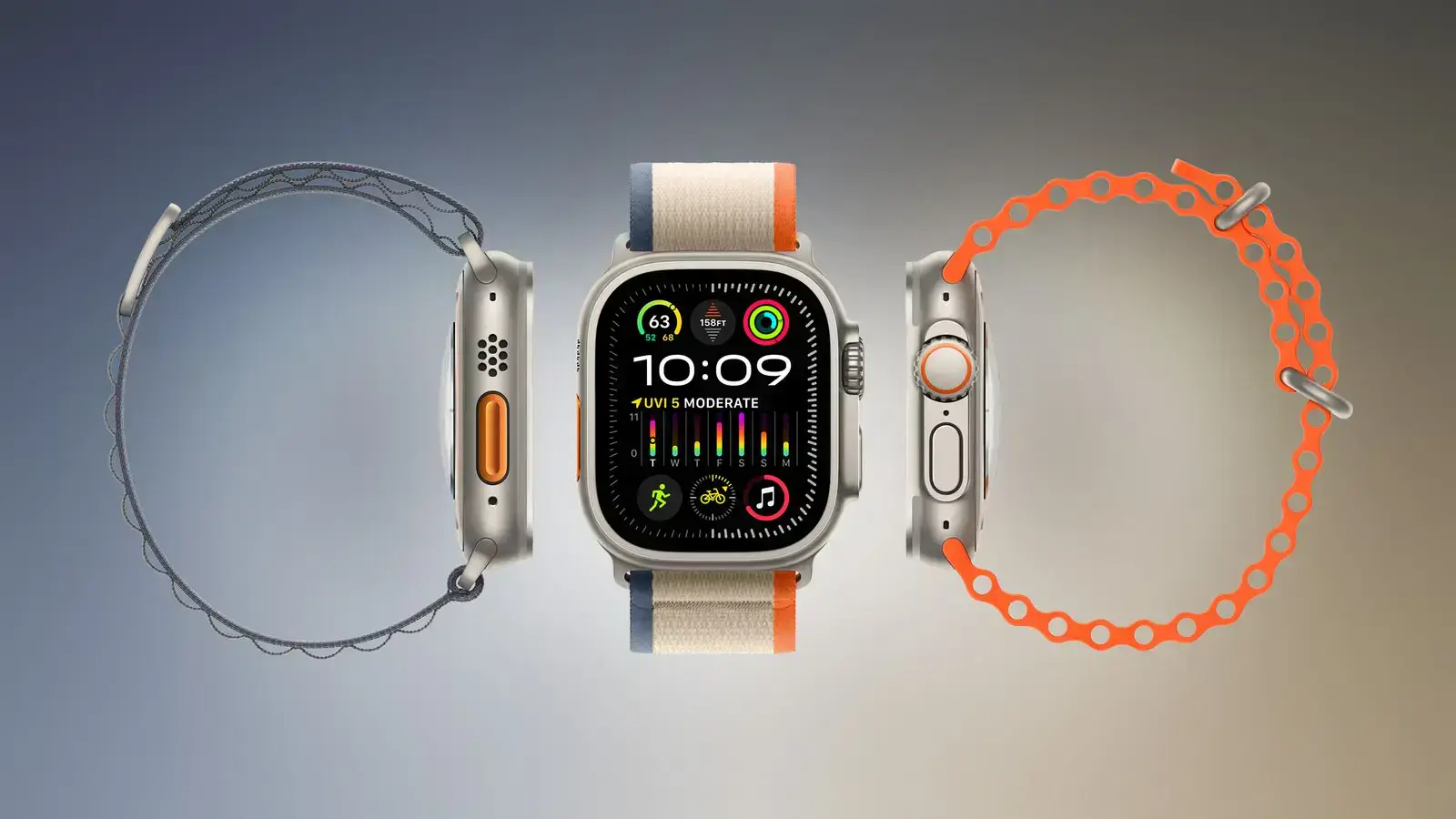 Apple Watch Ultra 3: какие изменения получат умные часы?