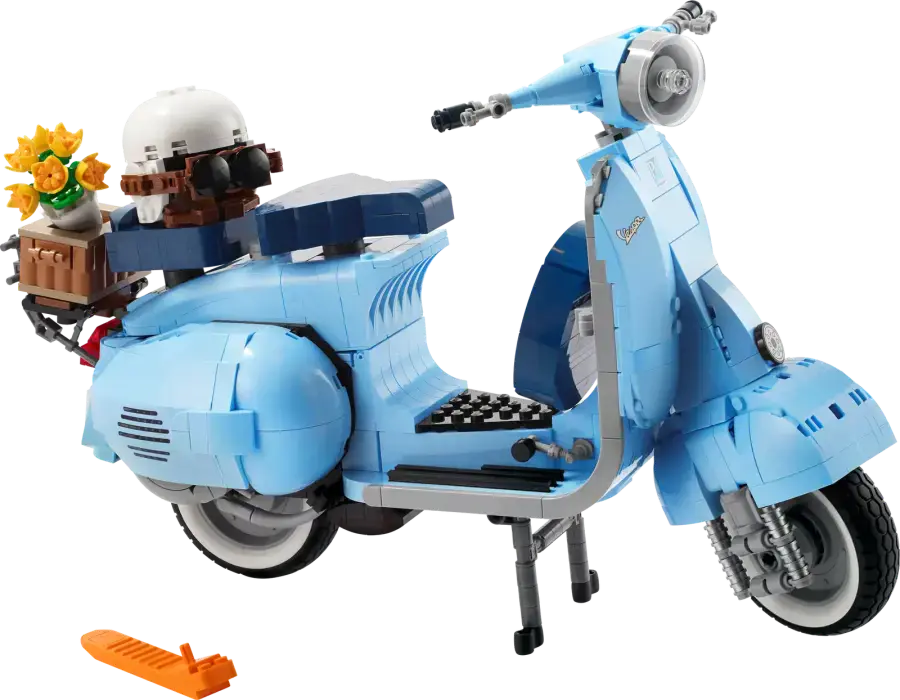 Авто-конструктор LEGO Icons Vespa 125 Scooter (10298)