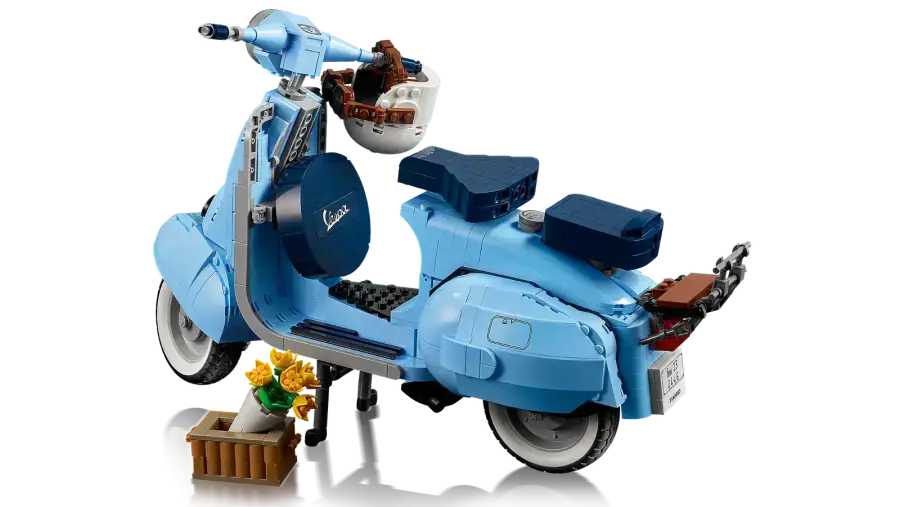 Авто-конструктор LEGO Icons Vespa 125 Scooter (10298)