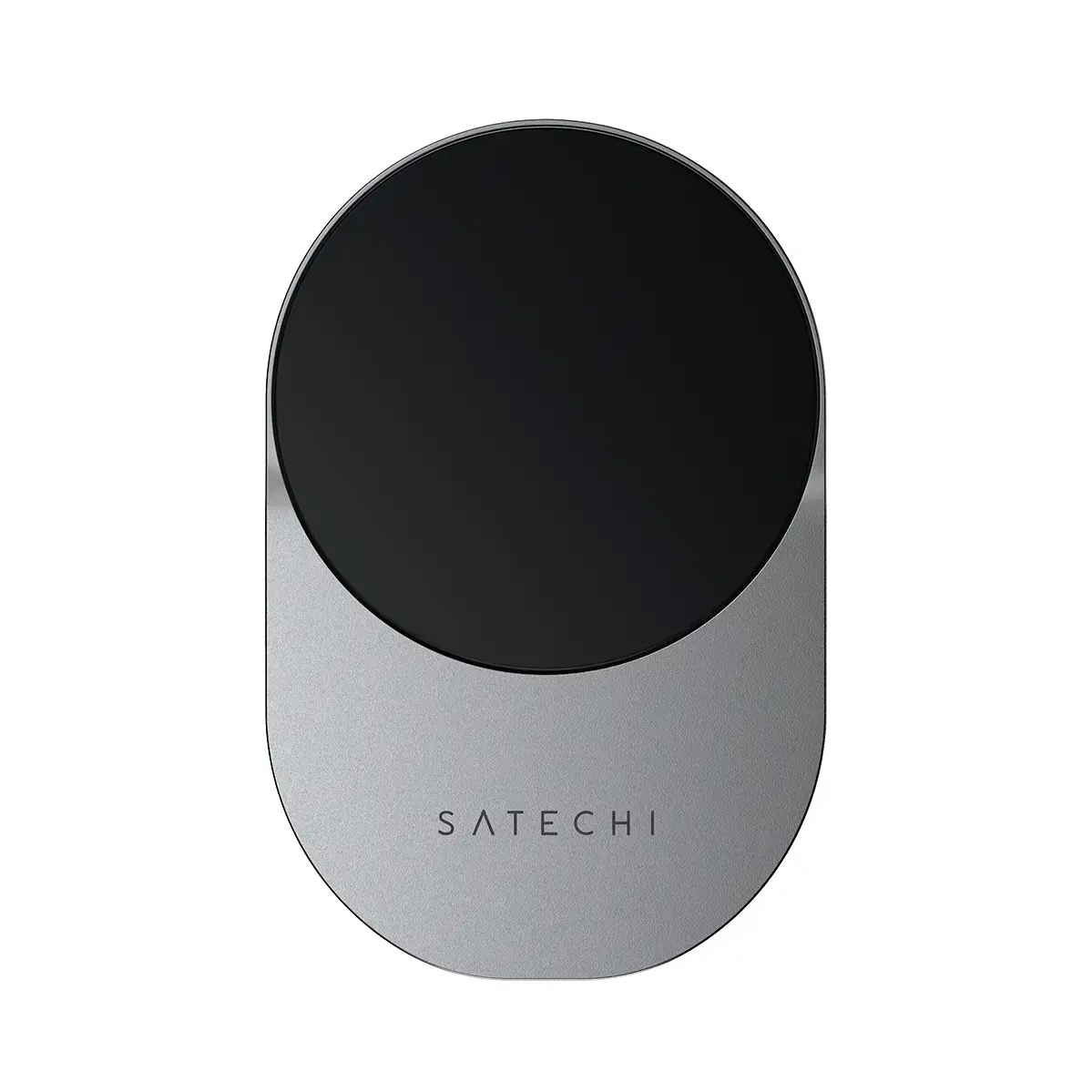 Автомобільний зарядний пристрій Satechi Qi2 Wireless Car Charger 15W (ST-Q2CCM)