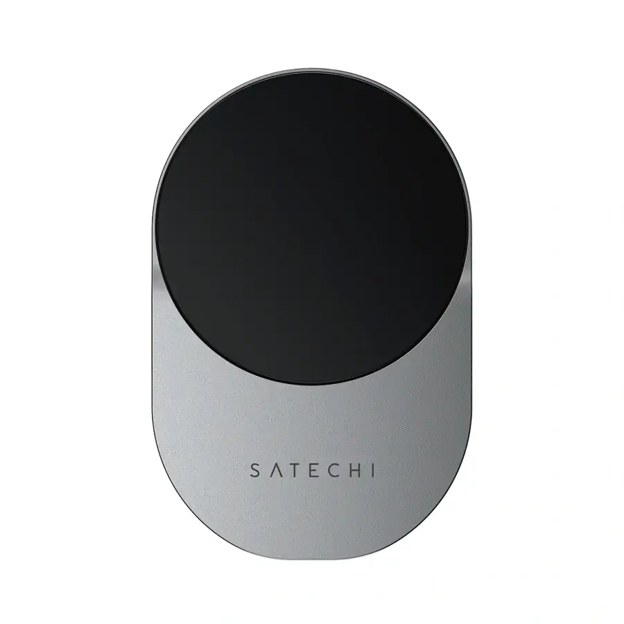 Автомобильное зарядное устройство для Satechi Qi2 Wireless Car Charger 15W (ST-Q2CCM)