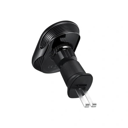 Автодержатель с беспроводной зарядкой Pitaka MagEZ Car Mount Pro 2 Qi2 Car Vent Black (CM2402N)