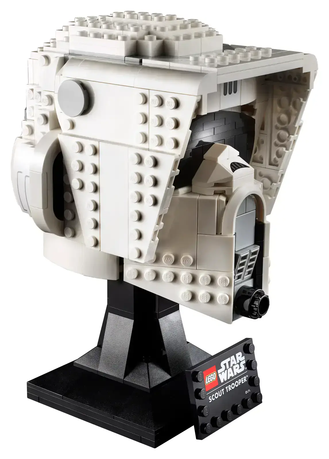 Блоковий конструктор LEGO Star Wars Шолом піхотинця-розвідника (75305)