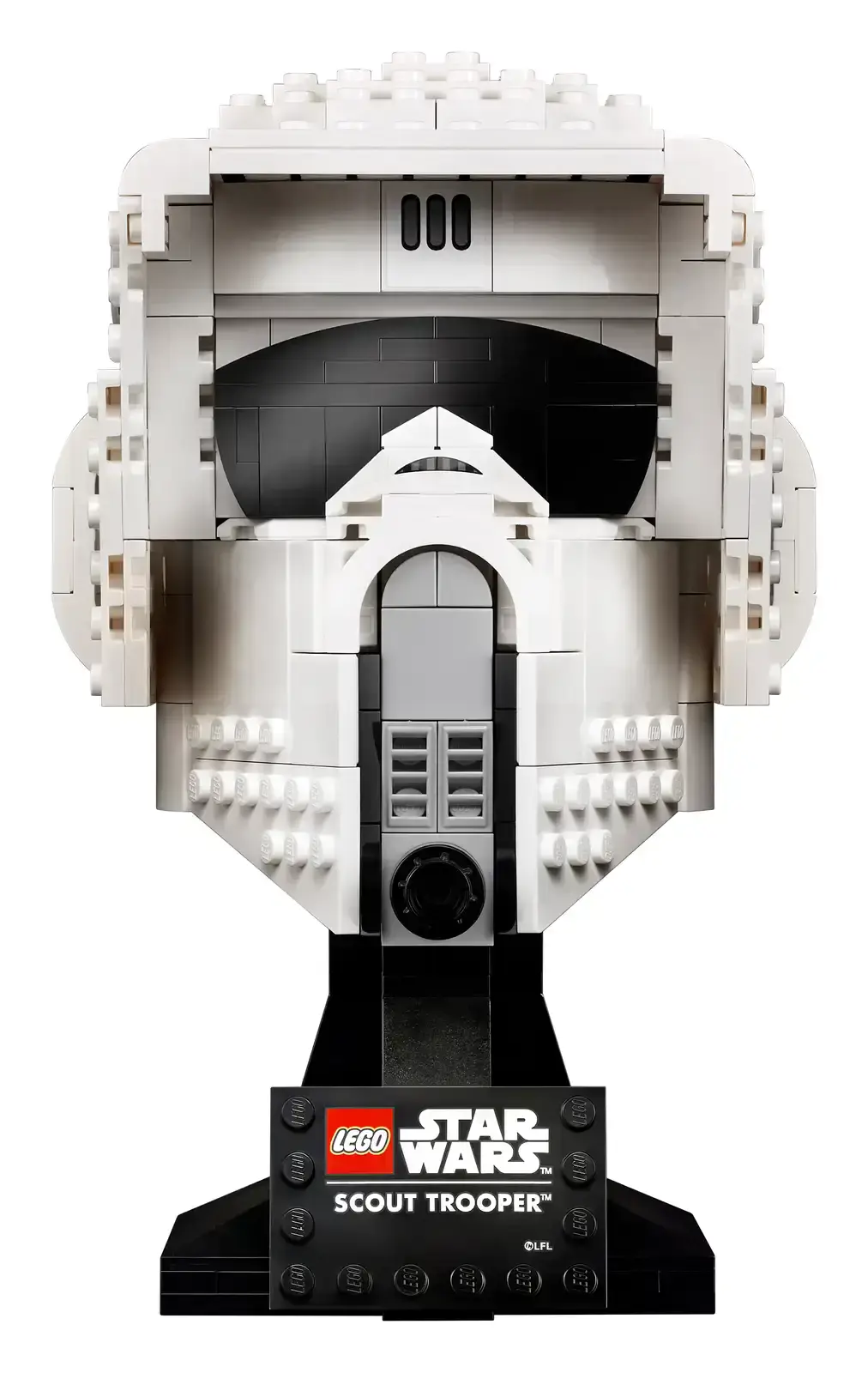 Блоковий конструктор LEGO Star Wars Шолом піхотинця-розвідника (75305)