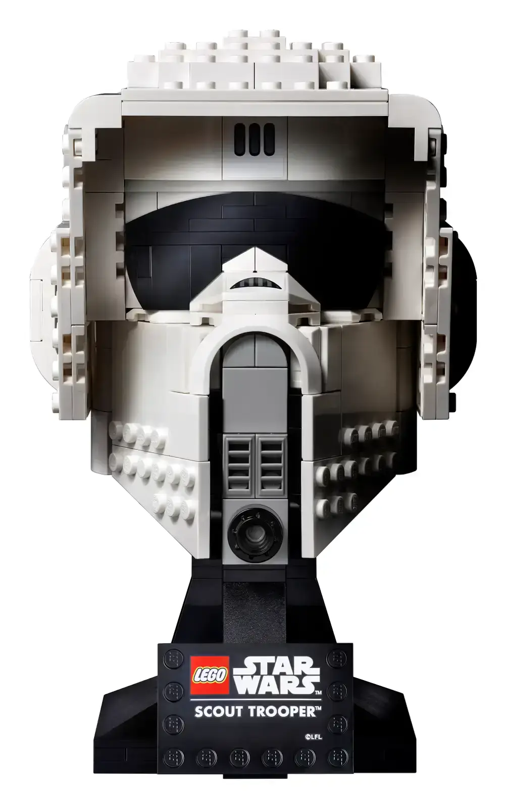 Блоковий конструктор LEGO Star Wars Шолом піхотинця-розвідника (75305)