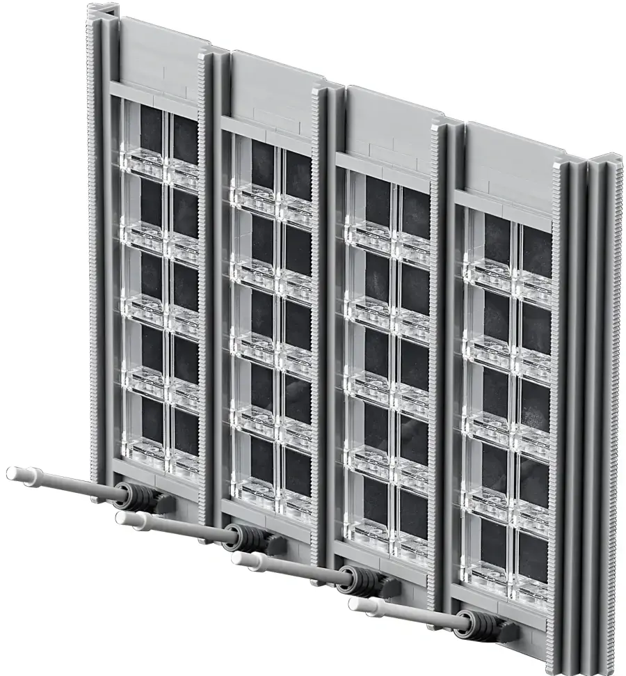 Блоковий конструктор LEGO Super Heroes Daily Bugle (76178)