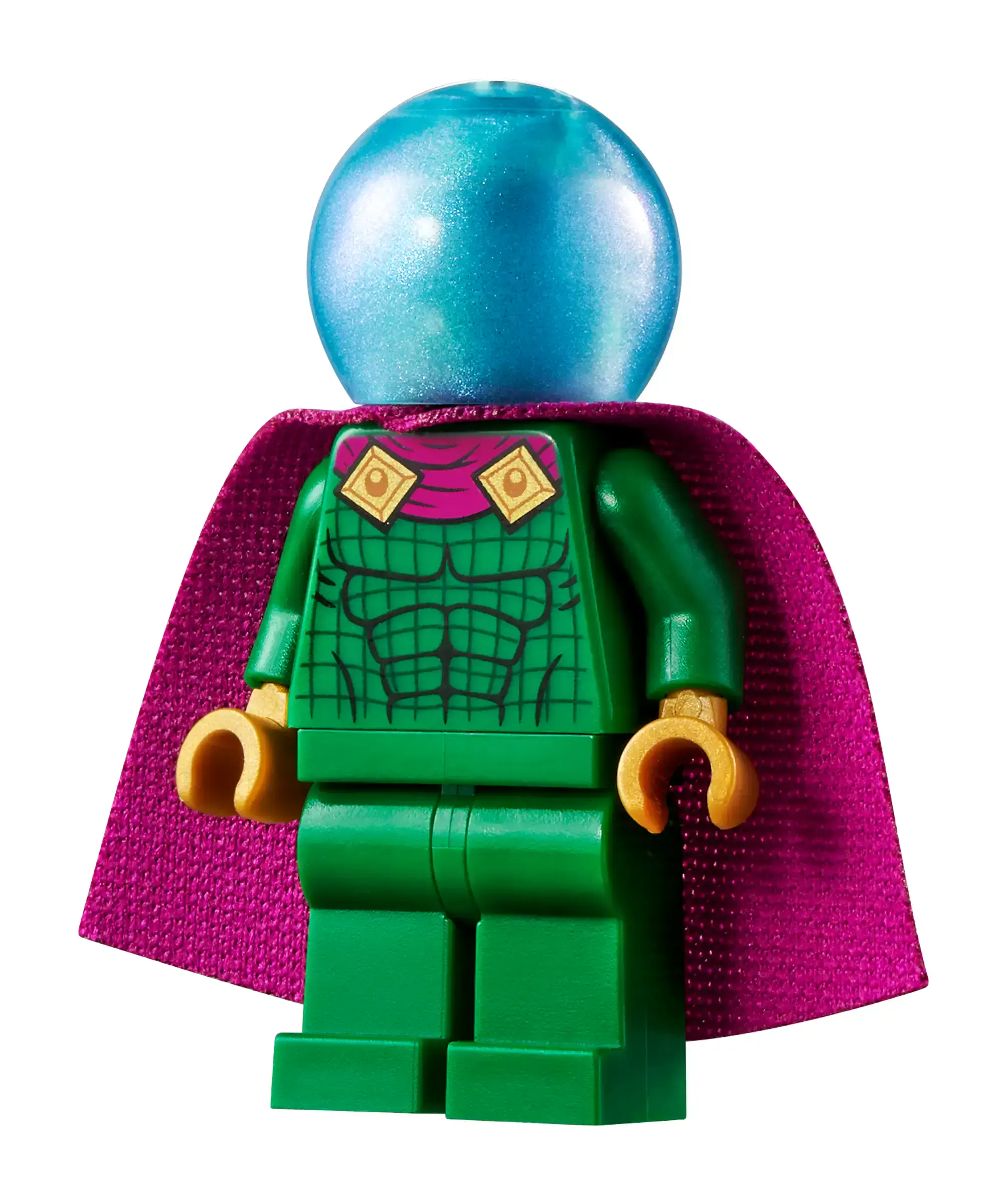Блоковий конструктор LEGO Super Heroes Daily Bugle (76178)