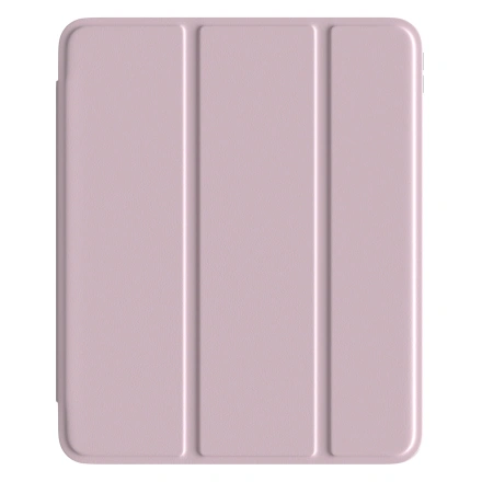 Чехол-книжка Comma Joy Series for iPad Air 13-inch (2024) - Light Pink (01180)