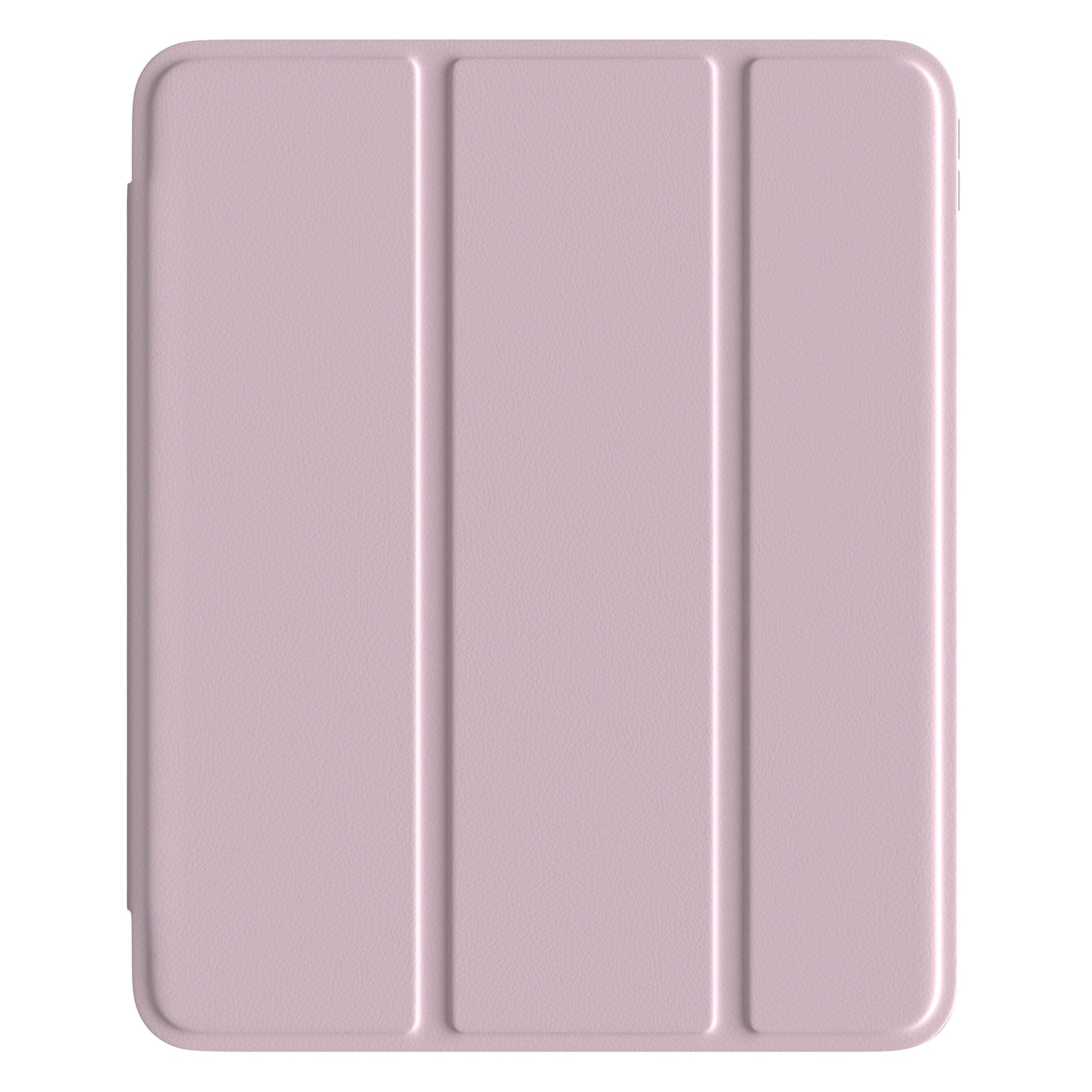 Чехол-книжка Comma Joy Series for iPad Air 13-inch (2024) - Light Pink (01180)