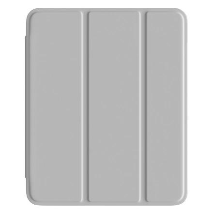 Чехол-книжка Comma Joy Series for iPad Pro 11-inch (2022/2021/2020/2018) / iPad Air (2024 / 2022 / 2020) - Gray (01168)