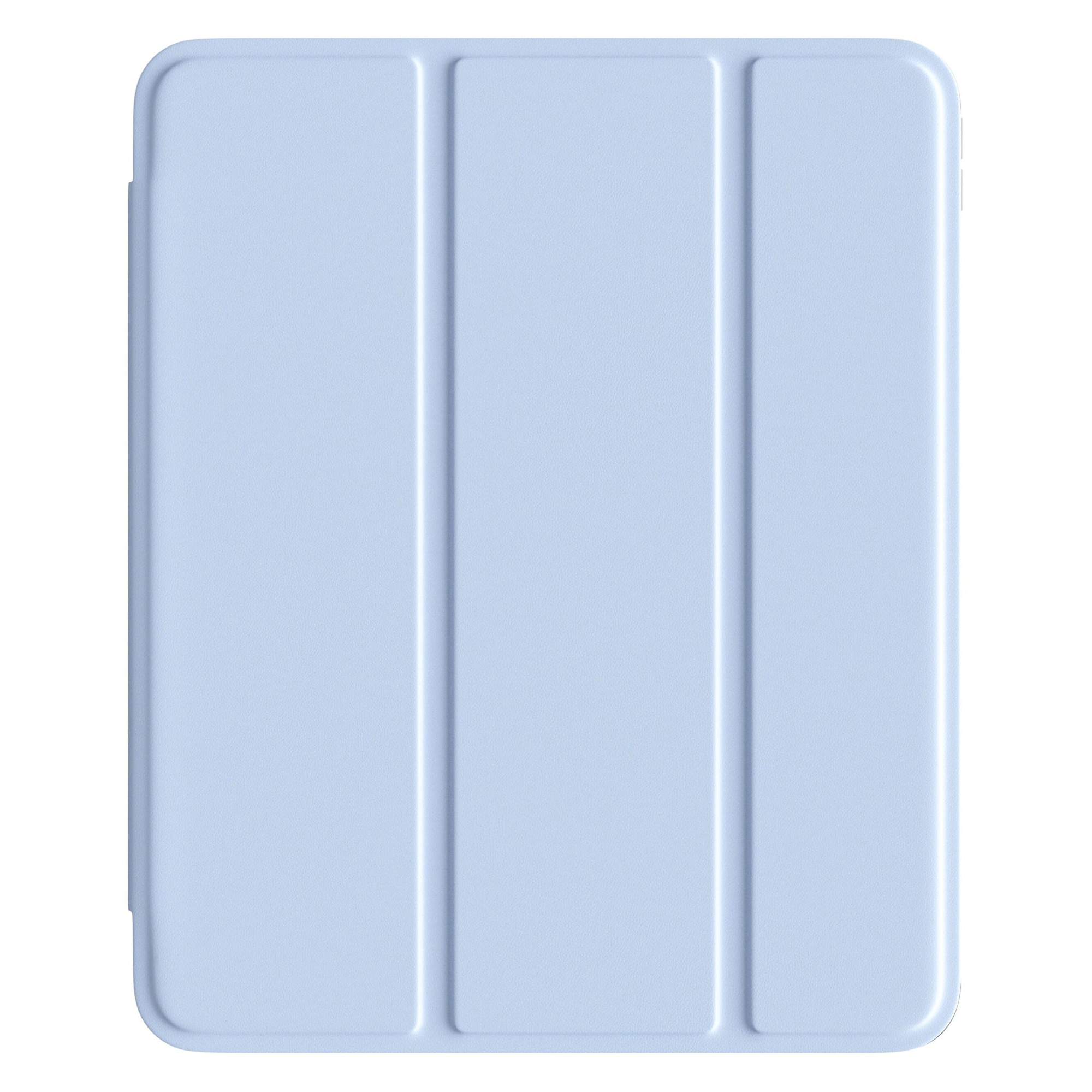 Чехол-книжка Comma Joy Series for iPad Pro 11-inch (2022/2021/2020/2018) / iPad Air (2024 / 2022 / 2020) - Light Blue (01169)