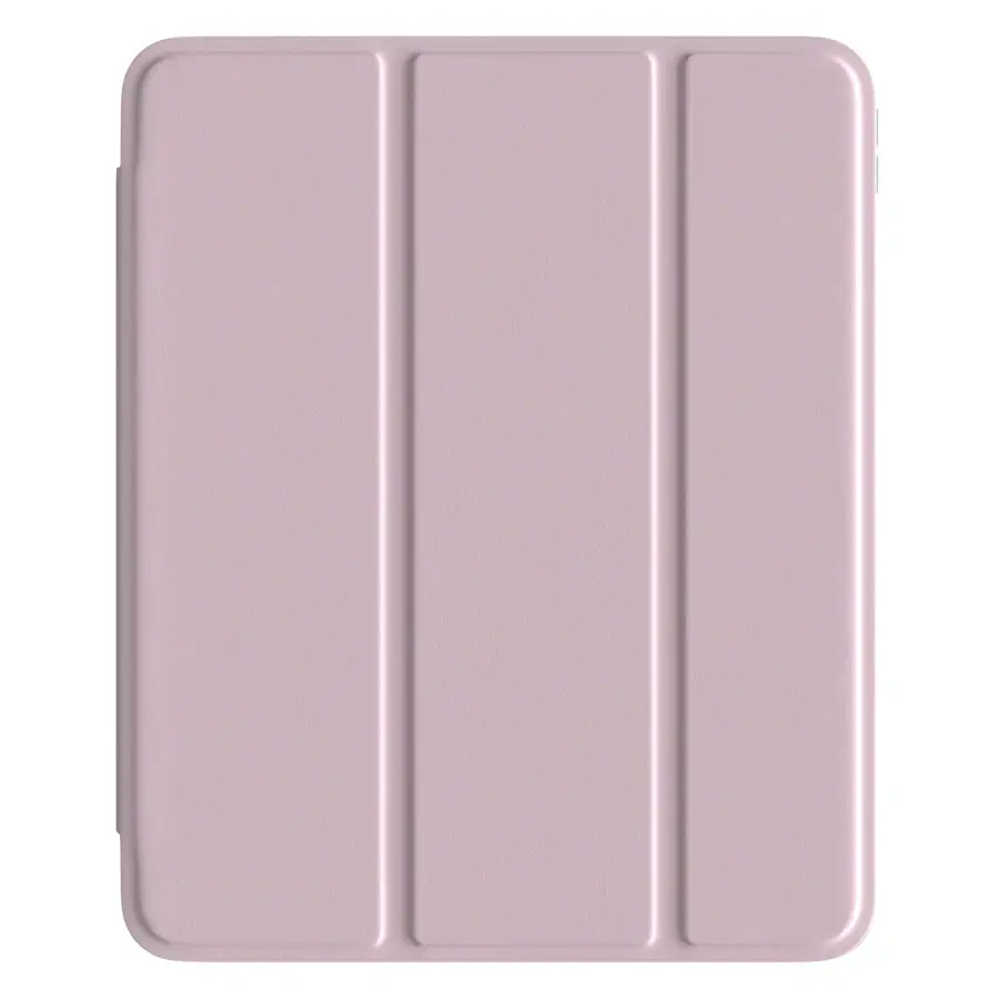 Чохол-книжка Comma Joy Series for iPad Pro 11-inch [M5/M4] - Light Pink