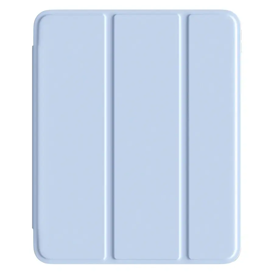 Чохол-книжка Comma Joy Series for iPad Air 13-inch (2024) - Light Blue