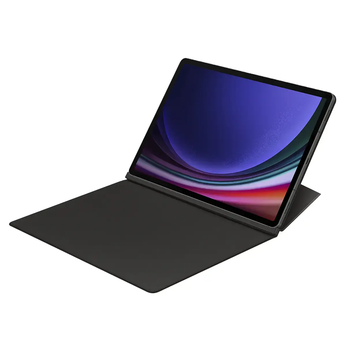 Чохол-книжка для планшета Samsung Galaxy Tab S9 Plus Smart Book Cover - Black (EF-BX810PBEG)