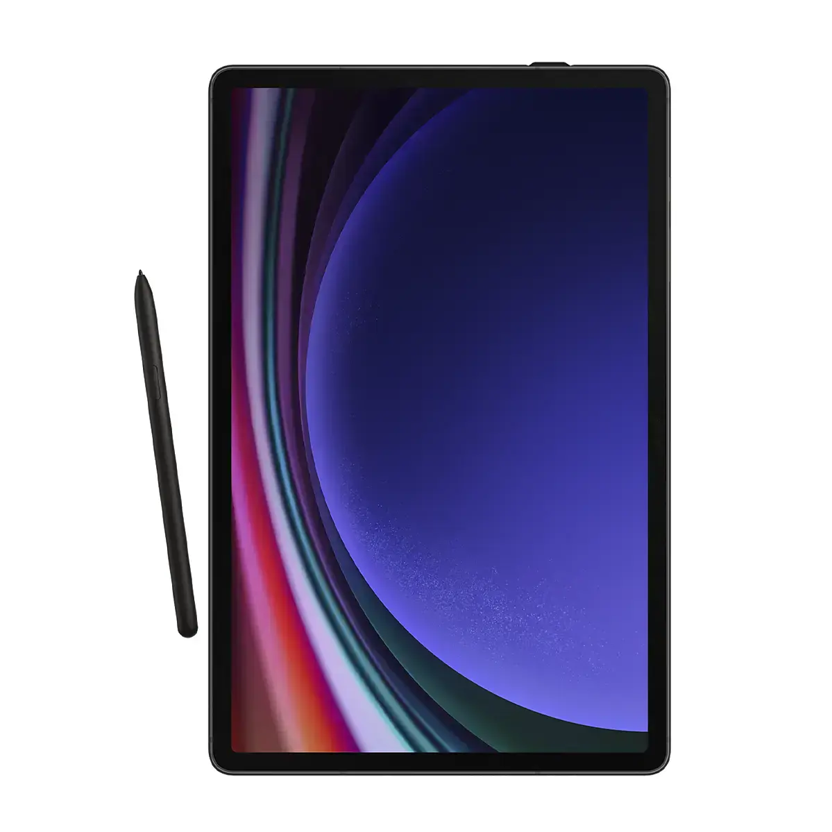 Чохол-книжка для планшета Samsung Galaxy Tab S9 Plus Smart Book Cover - Black (EF-BX810PBEG)